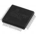 LPC2146FBD64; ARM7TDMI microcontroller; Flash: 256kx8bit; SRAM: 40000B; LQFP64; NXP
