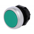 LPCB103; Switch: push-button; Stabl.pos: 1; 22mm; green; Illumin: none; IP66; LOVATO ELECTRIC
