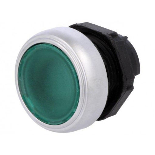 LPCBL103; Switch: push-button; Stabl.pos: 1; 22mm; green; IP66; Pos: 2; Ø22mm; LOVATO ELECTRIC