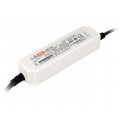LPF-16-24; Power supply: switched-mode; LED; 16.08W; 24VDC; 0.67A; 90÷305VAC; MEAN WELL
