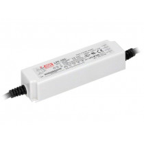 LPF-16D-48; Power supply: switched-mode; LED; 16.32W; 48VDC; 26.4÷48VDC; 0.34A; MEAN WELL