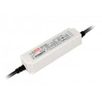 LPF-25D-24; Power supply: switched-mode; LED; 25.2W; 24VDC; 13.2÷24VDC; 1.05A; MEAN WELL