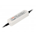 LPF-25D-48; Power supply: switched-mode; LED; 25.44W; 48VDC; 26.4÷48VDC; 0.53A; MEAN WELL