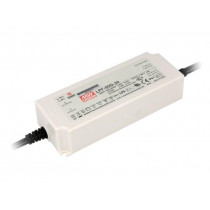 LPF-90D-30; Power supply: switched-mode; LED; 90W; 30VDC; 18÷30VDC; 3A; IP67; MEAN WELL