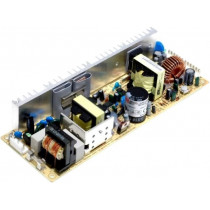 LPP-150-24; Power supply: switched-mode; open; 151.2W; 120÷370VDC; 90÷264VAC; MEAN WELL