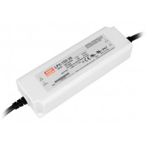 LPV-150-36; Power supply: switched-mode; LED; 151.2W; 36VDC; 4.2A; 180÷305VAC; MEAN WELL