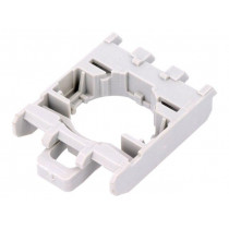 LPXAU120; Coupler; 22mm; Platinum; front fixing; LOVATO ELECTRIC LPXAU120; Coupler; 22mm; Platinum; front fixing; LOVATO ELECTRIC