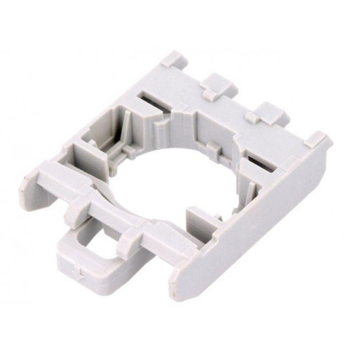 LPXAU120; Coupler; 22mm; Platinum; front fixing; LOVATO ELECTRIC LPXAU120; Coupler; 22mm; Platinum; front fixing; LOVATO ELECTRIC
