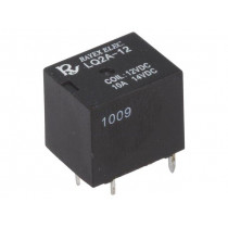 LQ2A-12; Relay: electromagnetic; SPST-NO DM; Ucoil: 12VDC; 10A; automotive; Recoy/RAYEX ELECTRONICS