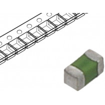 LQG15HN4N7S02D; Inductor: ceramic; SMD; 0402; 4.7nH; 700mA; 0.16Ω; Q: 8; ftest: 100MHz; MURATA