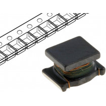 LQH32MN100J23L; Inductor: wire; SMD; 1210; 10uH; 190mA; 1.8Ω; Q: 35; 20MHz; -25÷85°C; MURATA
