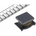 LQH43MN220K03L; Inductor: wire; SMD; 1812; 22uH; 320mA; 0.94Ω; 4.5x3.2x2.6mm; ±10%; MURATA