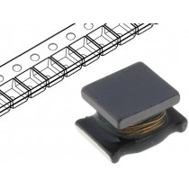 LQH43MN220K03L; Inductor: wire; SMD; 1812; 22uH; 320mA; 0.94Ω; 4.5x3.2x2.6mm; ±10%; MURATA