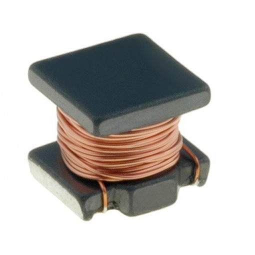 LQH55DN4R7M03L; Inductor: wire; SMD; 2220; 4.7uH; 2700mA; 0.041Ω; 5.7x5x4.7mm; ±20%; MURATA