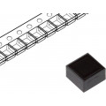 LQH66SN100M03L; Inductor: wire; SMD; 2525; 10uH; 1600mA; 0.036Ω; 6.3x6.3x4.7mm; ±20%; MURATA