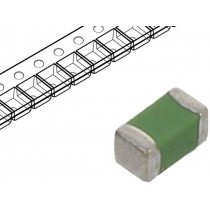LQM18FN2R2M00D; Inductor: ferrite; SMD; 0603; 2.2nH; 120mA; 0.52Ω; ftest: 1MHz; ±20%; MURATA