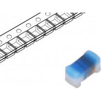LQW15AN22NJ00D; Inductor: wire; SMD; 0402; 22nH; 310mA; 0.3Ω; Q: 25; ftest: 100MHz; MURATA