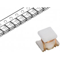 LQW2BHNR22J03L; Inductor: wire; SMD; 0805; 220nH; 240mA; 0.7Ω; ±5%; -40÷85°C; 100MHz; MURATA