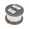 3601; Inductor: coil; 1.5mH; 0.18Ω; 13.4A; Ø: 56mm; H: 36mm; Øcore: 1.3mm; VISATON 3601; Inductor: coil; 1.5mH; 0.18Ω; 13.4A; Ø: 56mm; H: 36mm; Øcore: 1.3mm; VISATON