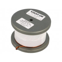 3601; Inductor: coil; 1.5mH; 0.18Ω; 13.4A; Ø: 56mm; H: 36mm; Øcore: 1.3mm; VISATON