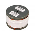 3613; Inductor: coil; 10mH; 0.61Ω; 5.2A; Ø: 56mm; H: 36mm; Øcore: 1.1mm; VISATON 3613; Inductor: coil; 10mH; 0.61Ω; 5.2A; Ø: 56mm; H: 36mm; Øcore: 1.1mm; VISATON