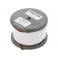3605; Inductor: coil; 3.3mH; 0.25Ω; 12.1A; Ø: 56mm; H: 36mm; Øcore: 1.3mm; VISATON 3605; Inductor: coil; 3.3mH; 0.25Ω; 12.1A; Ø: 56mm; H: 36mm; Øcore: 1.3mm; VISATON