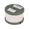 3607; Inductor: coil; 3.9mH; 0.28Ω; 11.5A; Ø: 56mm; H: 36mm; Øcore: 1.3mm; VISATON 3607; Inductor: coil; 3.9mH; 0.28Ω; 11.5A; Ø: 56mm; H: 36mm; Øcore: 1.3mm; VISATON