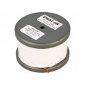 3608; Inductor: coil; 4.7mH; 0.33Ω; 9.3A; Ø: 56mm; H: 36mm; Øcore: 1.2mm; VISATON 3608; Inductor: coil; 4.7mH; 0.33Ω; 9.3A; Ø: 56mm; H: 36mm; Øcore: 1.2mm; VISATON