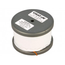 3608; Inductor: coil; 4.7mH; 0.33Ω; 9.3A; Ø: 56mm; H: 36mm; Øcore: 1.2mm; VISATON