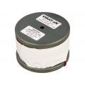 3610; Inductor: coil; 6.8mH; 0.43Ω; 7.4A; Ø: 56mm; H: 36mm; Øcore: 1.15mm; VISATON 3610; Inductor: coil; 6.8mH; 0.43Ω; 7.4A; Ø: 56mm; H: 36mm; Øcore: 1.15mm; VISATON
