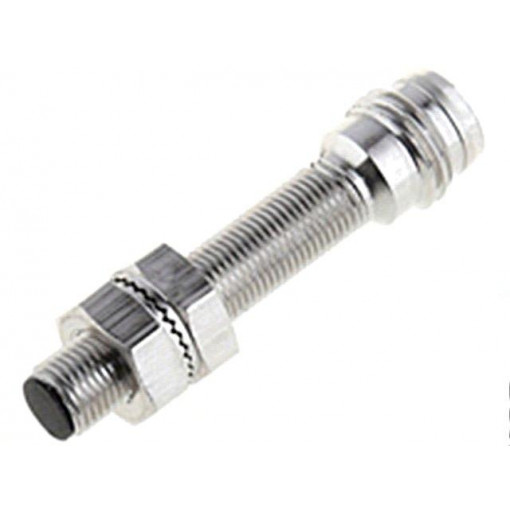 LR05AF08DPO-E1; Sensor: inductive; Output conf: PNP / NO; 0÷0.8mm; 10÷30VDC; M5; LANBAO