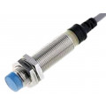 LR12XBN08DPOY; Sensor: inductive; Output conf: PNP / NO; 0÷8mm; 10÷30VDC; M12; LANBAO