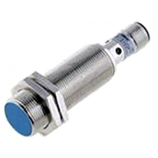LR18XBF05DLO-E2; Sensor: inductive; Output conf: 2-wire NO; 0÷5mm; 10÷30VDC; M18; LANBAO