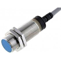 LR18XBF05DNO; Sensor: inductive; Output conf: NPN / NO; 0÷5mm; 10÷30VDC; M18; LANBAO