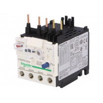 LR2K0304; Thermal relay; Series: TeSys K; Auxiliary contacts: NO + NC; SCHNEIDER ELECTRIC