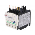 LR2K0305; Thermal relay; Series: TeSys K; Auxiliary contacts: NO + NC; SCHNEIDER ELECTRIC