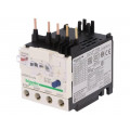 LR2K0306; Thermal relay; Series: TeSys K; Auxiliary contacts: NO + NC; SCHNEIDER ELECTRIC