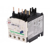 LR2K0306; Thermal relay; Series: TeSys K; Auxiliary contacts: NO + NC; SCHNEIDER ELECTRIC