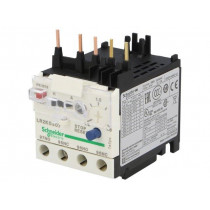 LR2K0307; Thermal relay; Series: TeSys K; Auxiliary contacts: NO + NC; SCHNEIDER ELECTRIC