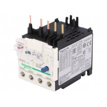 LR2K0310; Thermal relay; Series: TeSys K; Auxiliary contacts: NO + NC; SCHNEIDER ELECTRIC