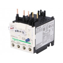 LR2K0312; Thermal relay; Series: TeSys K; Auxiliary contacts: NO + NC; SCHNEIDER ELECTRIC