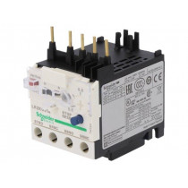 LR2K0314; Thermal relay; Series: TeSys K; Auxiliary contacts: NO + NC; SCHNEIDER ELECTRIC