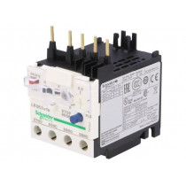LR2K0316; Thermal relay; Series: TeSys K; Auxiliary contacts: NO + NC; SCHNEIDER ELECTRIC