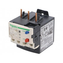 LRD03; Thermal relay; Series: TeSys D; Leads: screw terminals; 0.25÷0.4A; SCHNEIDER ELECTRIC
