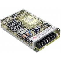 LRS-150F-12; Power supply: switched-mode; modular; 150W; 12VDC; 159x97x30mm; MEAN WELL