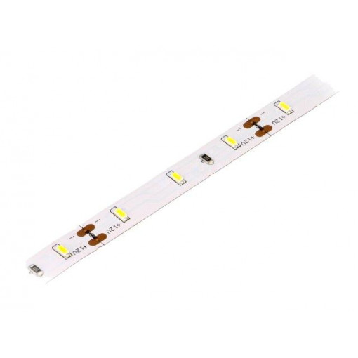 LS-3014WW60RN; LED tape; white warm; 3014; 12V; LED/m: 60; 8mm; 120°; IP20; 6W/m; LUCKY LIGHT