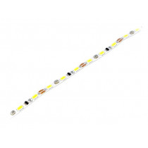 LS-FI66-WW; LED tape; white warm; 5630; 12V; LED/m: 66; W: 5mm; 120°; IP20; 21W/m; LEDDEX