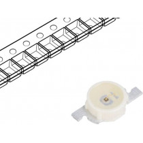 LS P47K-J1K2-1; LED; SMD; red; 15÷30mlm; 4.5÷9mcd; Ø2.1mm; 120°; 1.7÷2.2V; 2mA; OSRAM