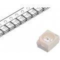 LS T67K-J1K2-1; LED; SMD; 3528,PLCC2; red; 15÷30mlm; 4.5÷9mcd; 3.4x3x2.1mm; 120°; OSRAM