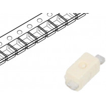 LS Y876-Q2S1-1; LED; SMD; 2014; red; 300÷610mlm; 90÷180mcd; 2.3x1.3x1.2mm; 120°; OSRAM